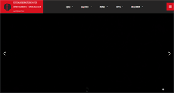 Desktop Screenshot of foto-workshop.ch